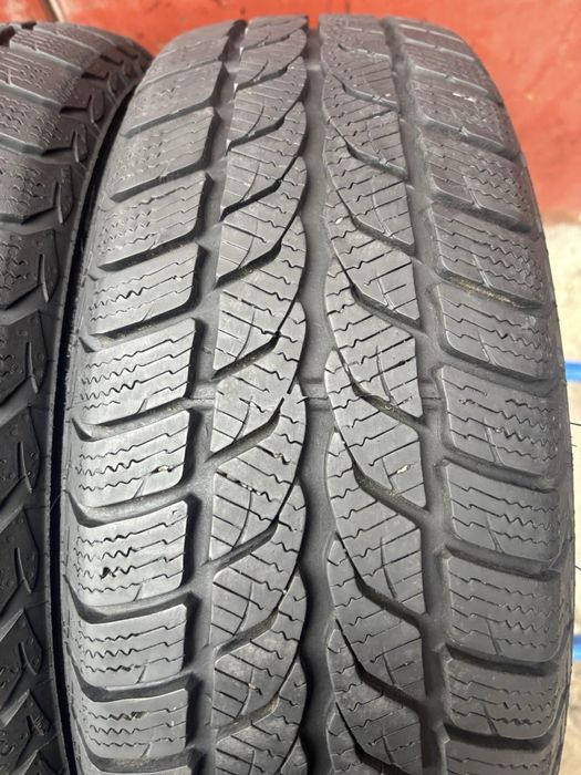 185/60/15 R15 Uniroyal MS plus66 зима 4 шт
