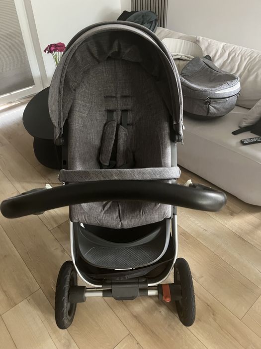 Wózek stokke trailz