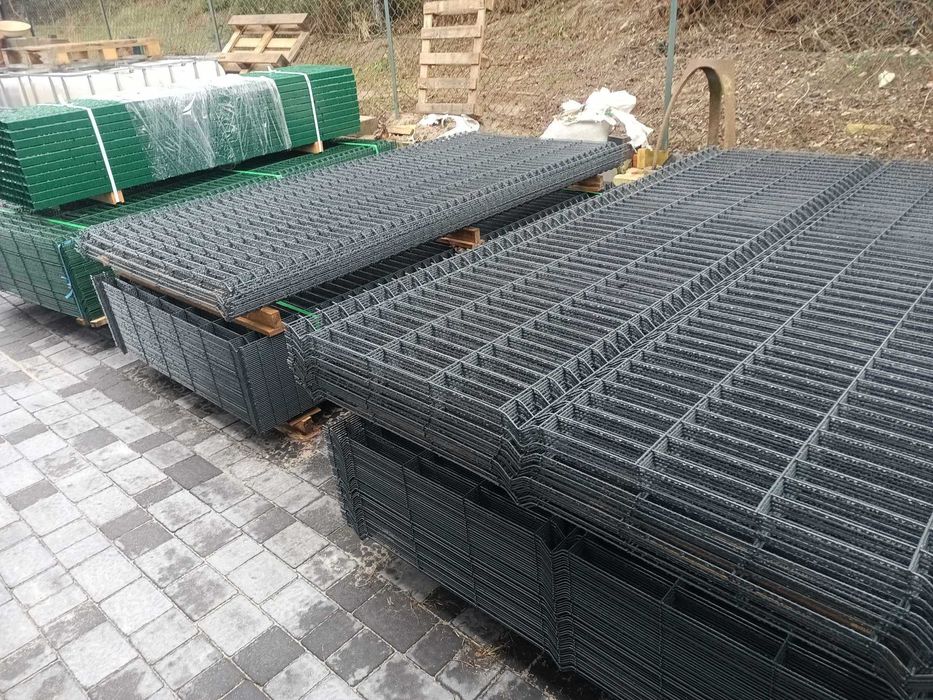 płot panelowy, montaż płotu panelowego, sprzedaż, wymiana, PROMOCJA