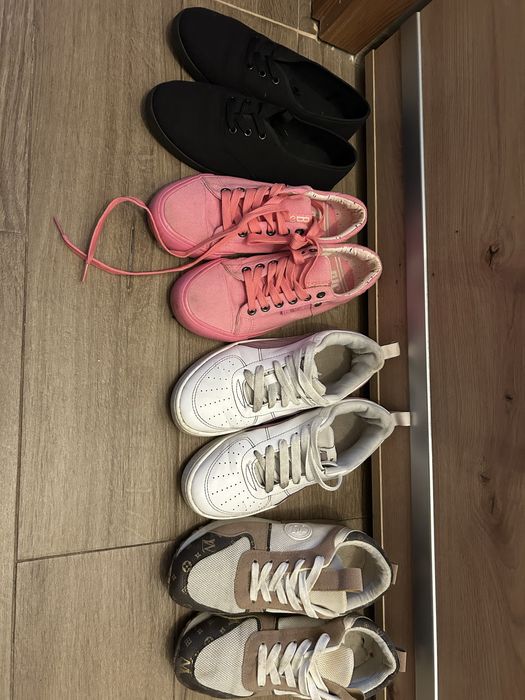 Buty damskie adidasy