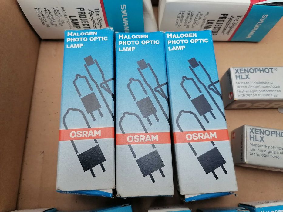 Lâmpadas para Minilab to Pi network