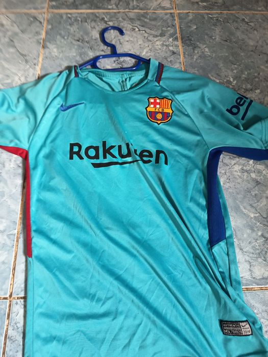 Koszulka z nadrukiem miessiego zamiana za Neymar jr PSG