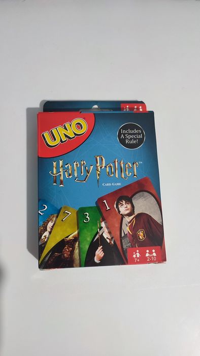 Uno Harry Potter (ed. especial)