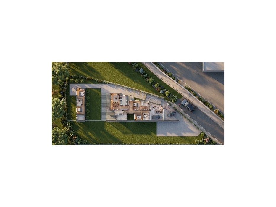 Plot for Single-Storey Residence