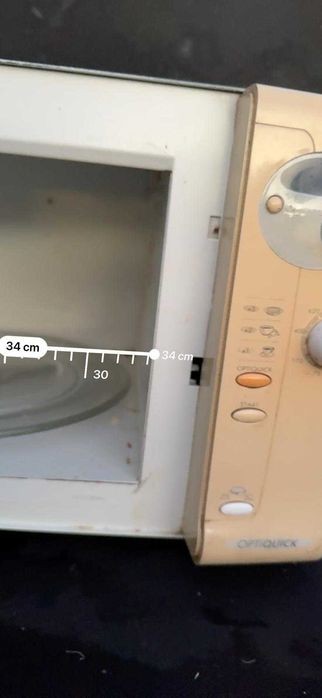 Microondas Moulinex USADO