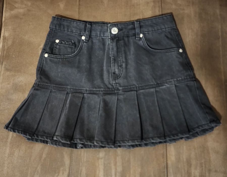 Saia ganga Bershka
