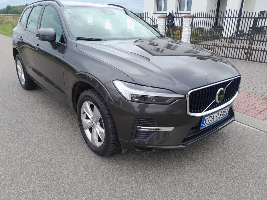 Volvo XC60 2.0 197km plus hybryda