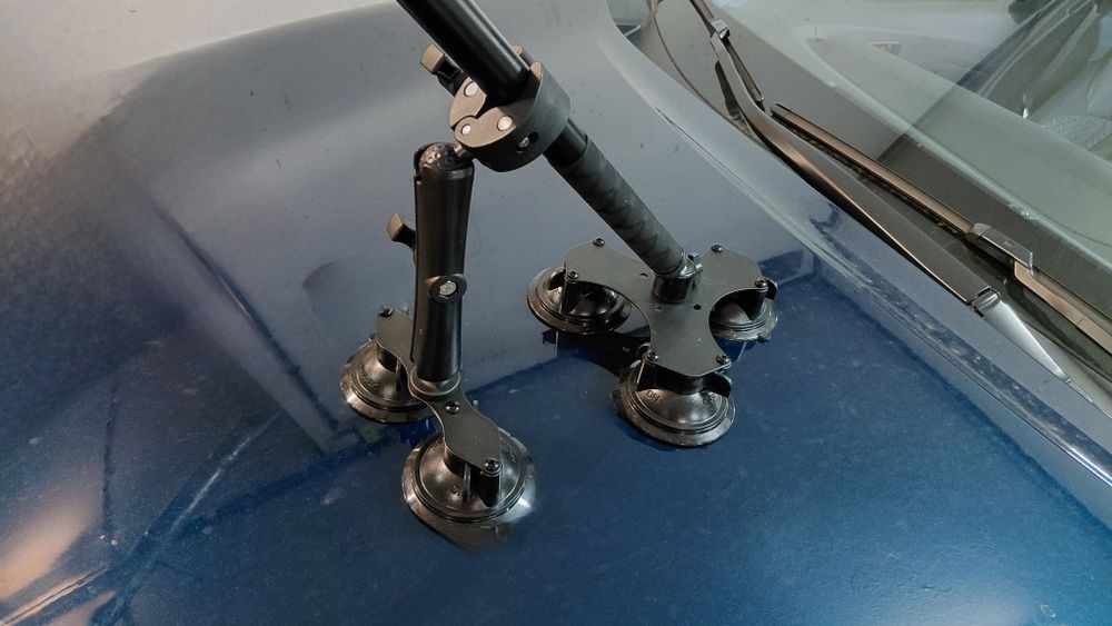 Statyw tripod do kamery Insta360 x5 DJI Osmo GoPro 2 metry