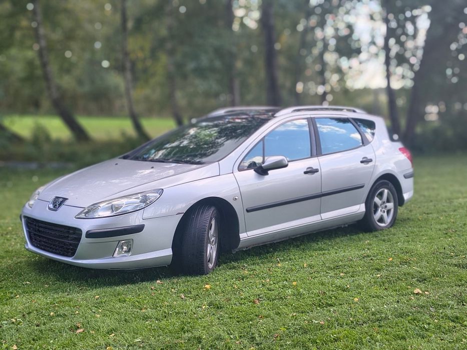 Peugeot 407