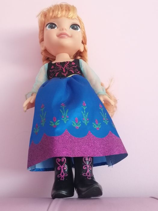 Boneca Anna - Frozen423970085579018245