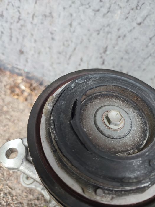 Компресор кондиціонера BMW X3 G01