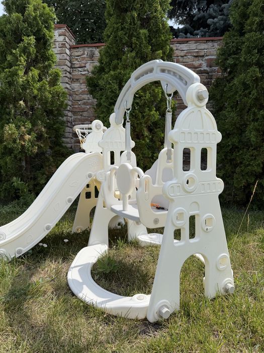 Дитячий ігровий комплекс 3в1 Terrio