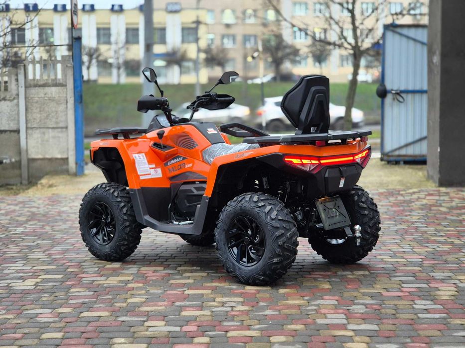 Лінхай Вайлор 550 новий