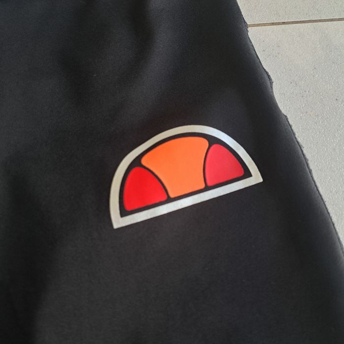 Legginsy rybaczki Ellesse legginsy 3/4
