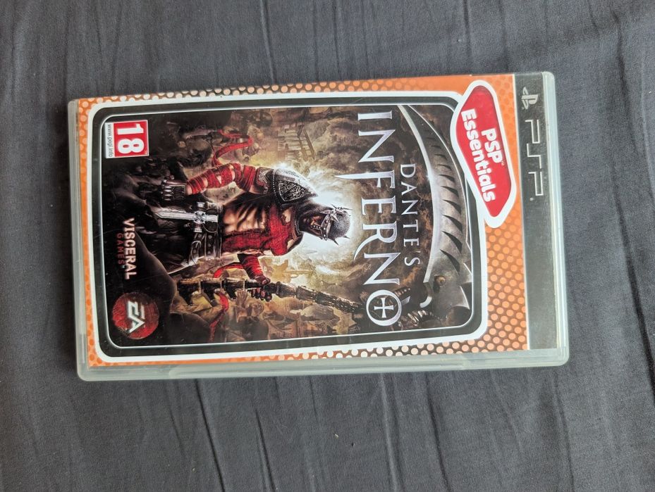 Dante's Inferno (PSP Essentials)