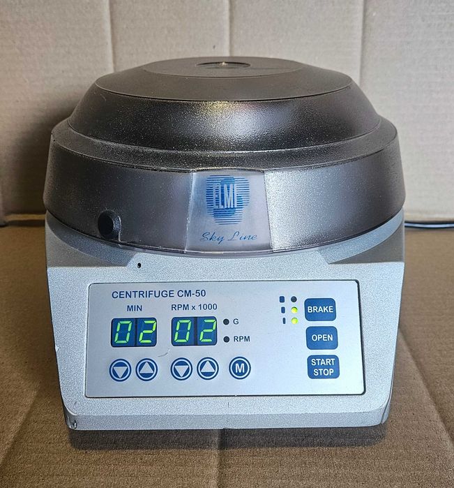 Центерфуга Elmi CM-50