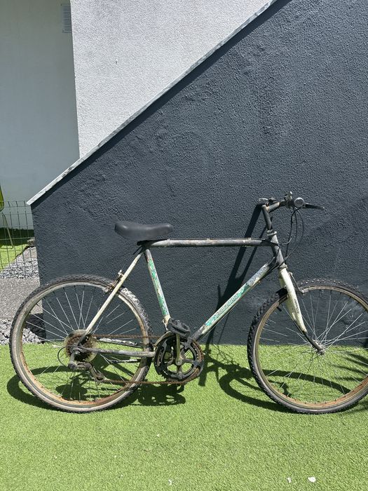 bicicleta esmaltina moutain bike