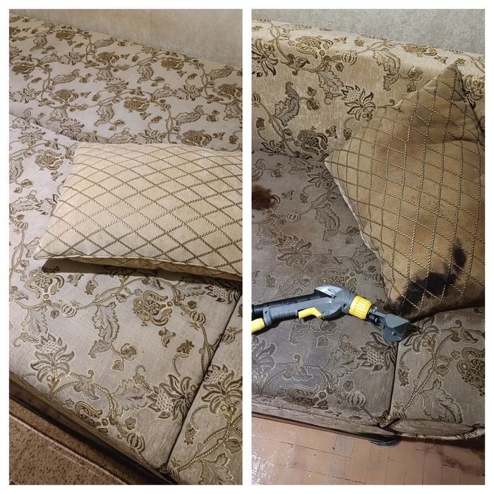 Химчистка мягкой мебели