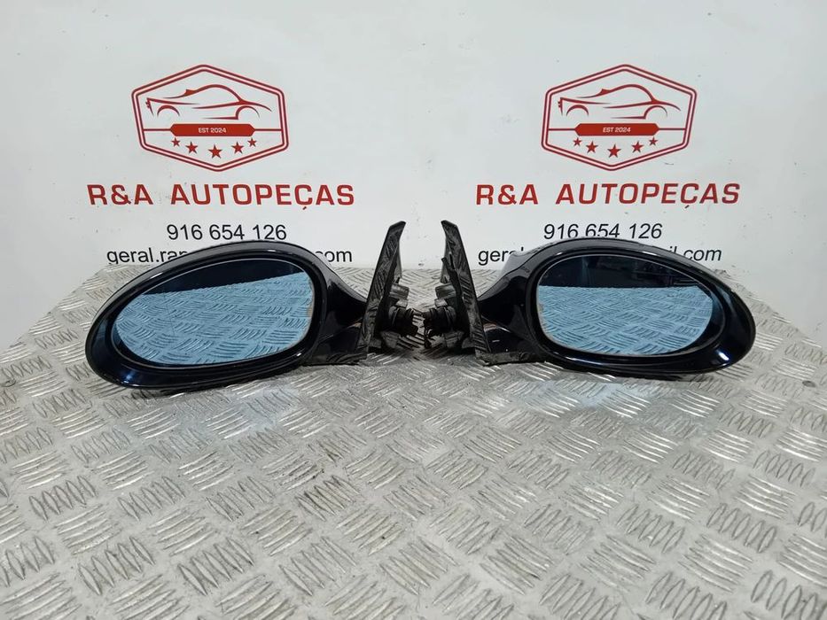 Espelho Retrovisor BMW Série 1 Pré LCI E81 E82 E87 E88 Original