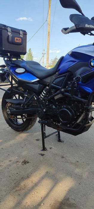 Bmw  f   700  gs