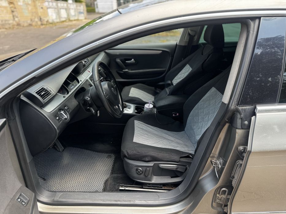 Volkswagen Passat CC