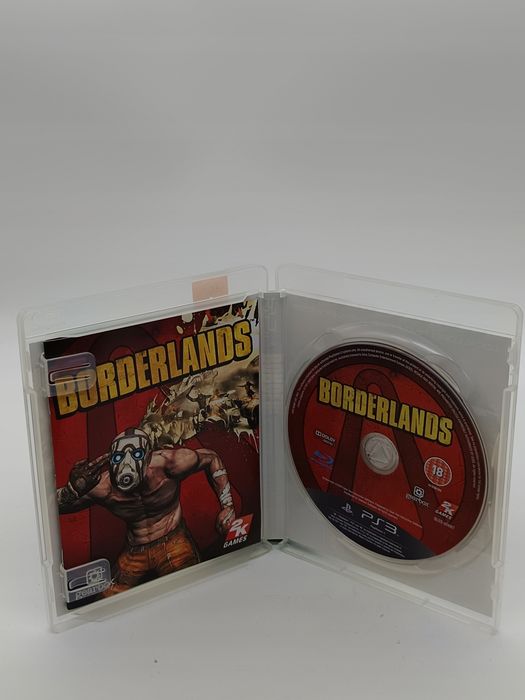 borderlands sony playstation 3 (ps3)