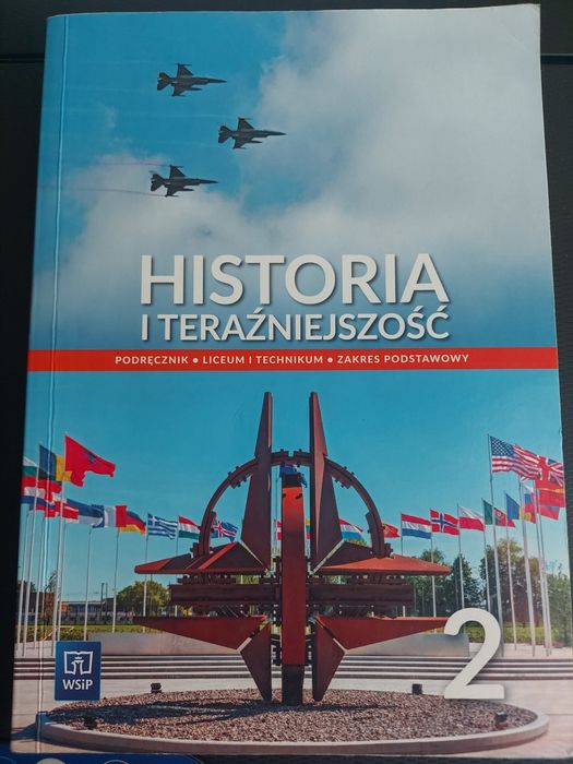 Historia I teraźniejszość 2 , HIT , WSIP