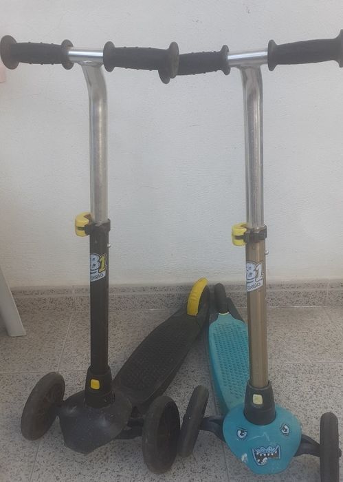 Trotinete patinette