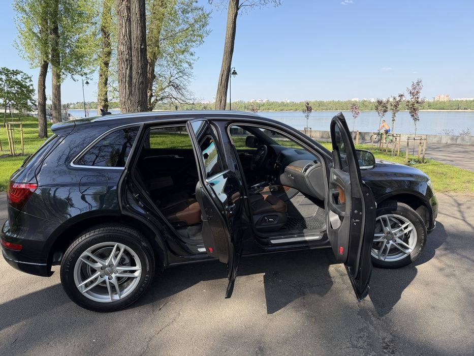 Audi Q5 Premium Plus