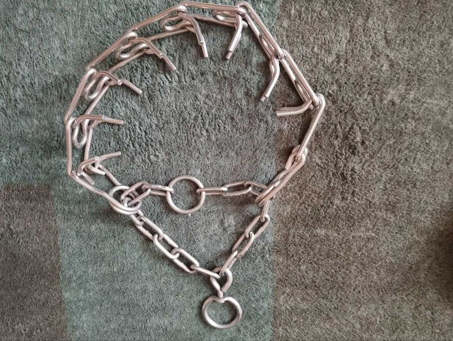 Одежда для собачки Комбинезон теплый зимний Ошейник строгий