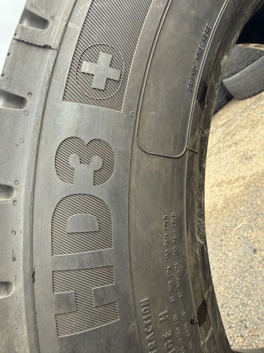 295/55 R22,5 Continental EcoPlus HD+