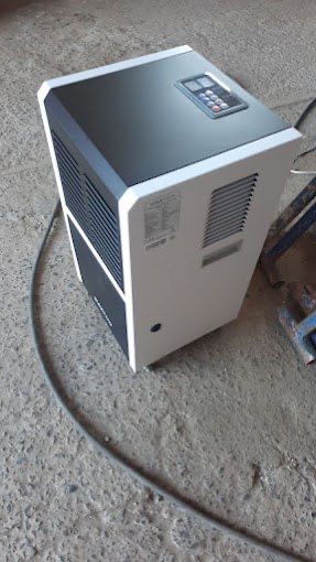 Оренда Прокат Осушителя влаги Осушувача повітря воздуха