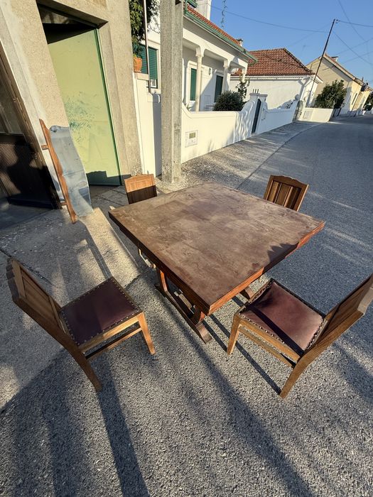 Mobilia de sala de jantar