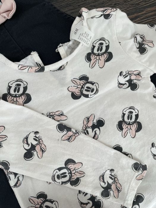 Комплект H&M сарафан 86-92 Disney