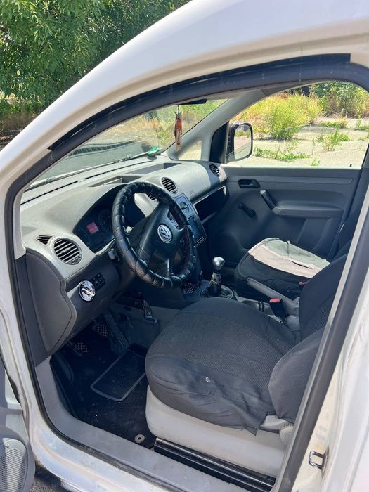 Продам VW caddy холодильник