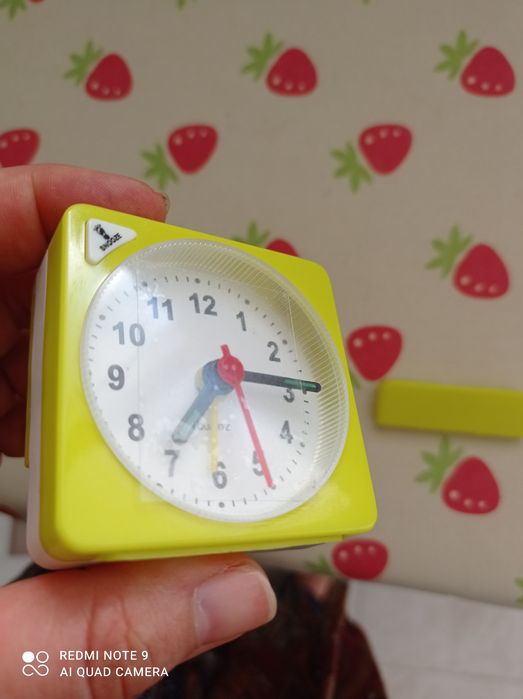 Relógio de mesa | Novo