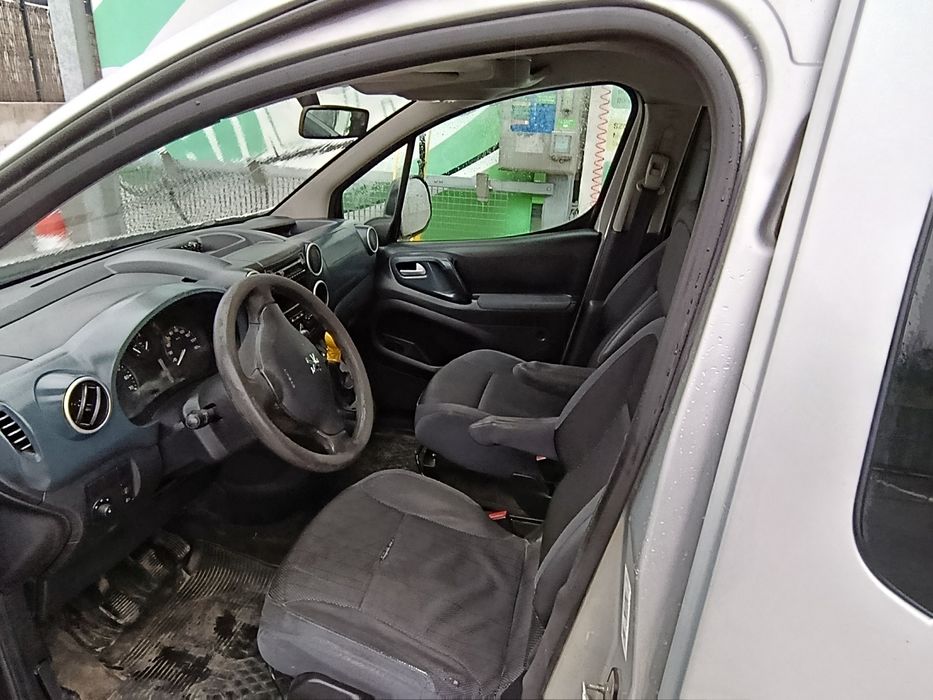 Peugeot partner Teppee 1.6 HDi klima