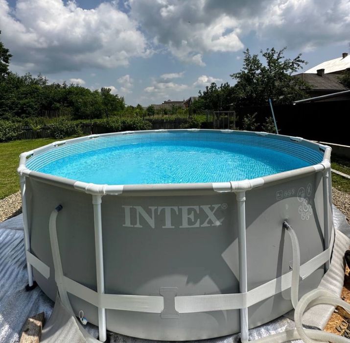 РОЗПРОДАЖ‼️ Каркасний басейн Intex Bestway! Каркасный бассейн