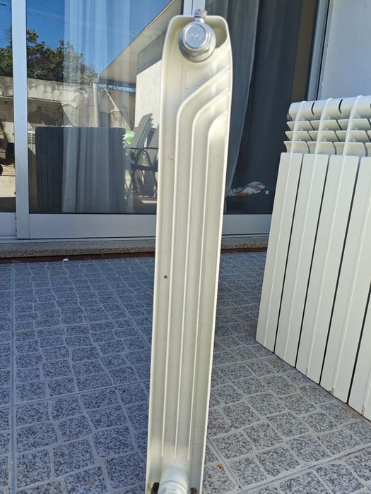 Radiadores Roca para aquecimento central