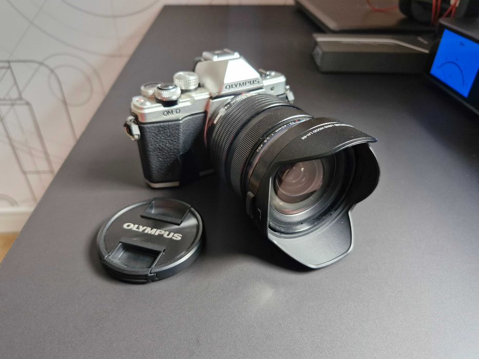 Olympus OMD EM10 II + M.Zuiko Digital ED 12-40 mm f/2.8 PRO