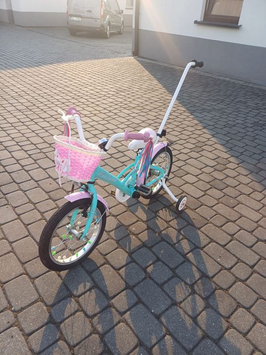 Rowerek dziecięcy
