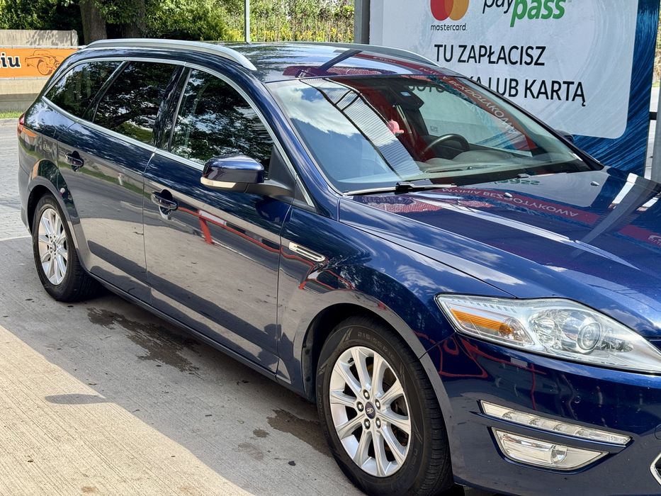 Ford Mondeo Mk4 1.6Tdci