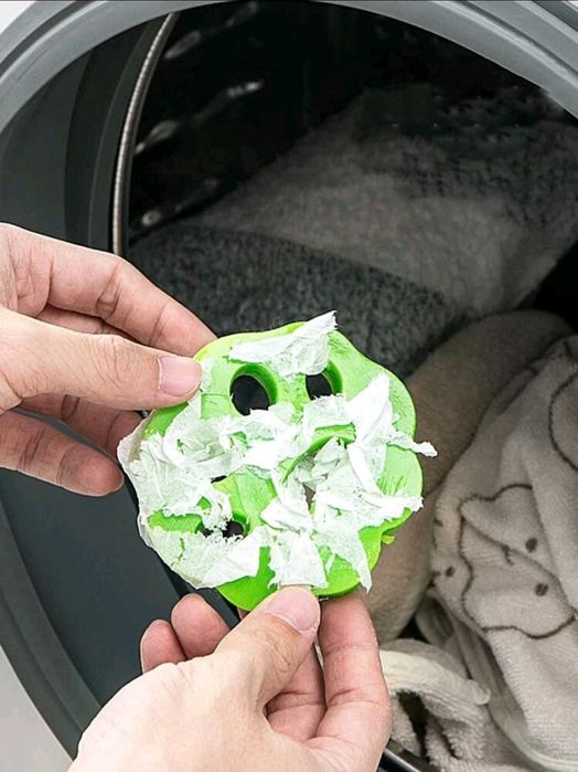 FurRemover | Remove pelos e ajuda lavagem da roupa [2 unidades]