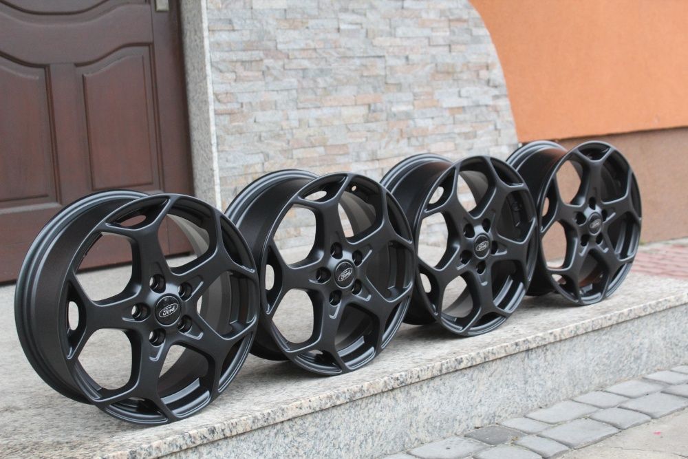 FORD Mondeo Mk4 Mk5 Focus Mk3 C-Max S-Max KUGA 5x108 16'' 6,5J ET50