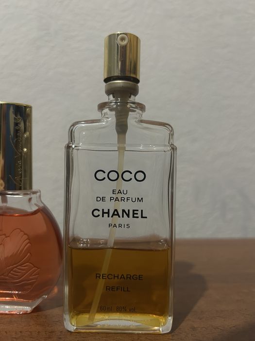 Вінтажні парфуми Chanel