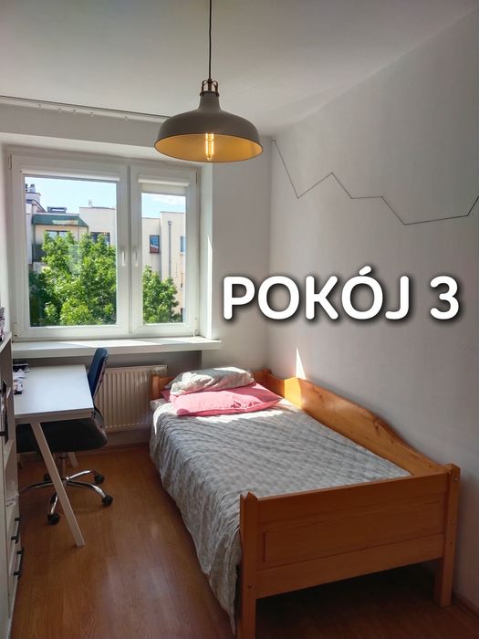 Mieszkanie – Wrocław, Plac Grunwaldzki - Widok 4