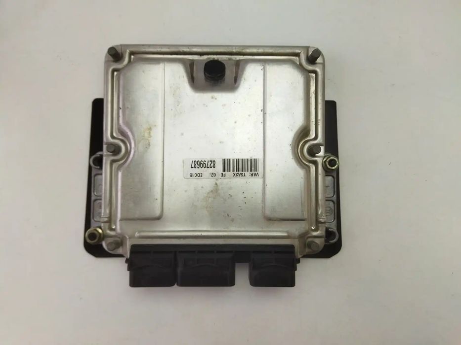 Centralina De Motor Uce PEUGEOT 307 (S1) XR Clim 9646149880