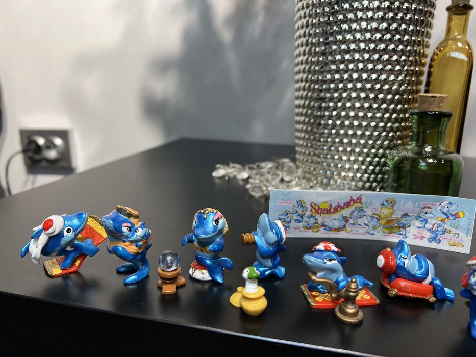 Акулы киндер акули кіндер