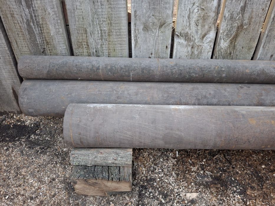 Продам труби металеві товстостінні