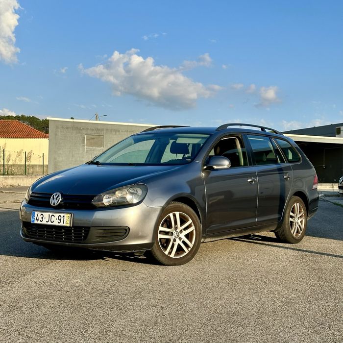 Volkswagen Golf  Variant 1.6 TDI / Preço comercio foto 2